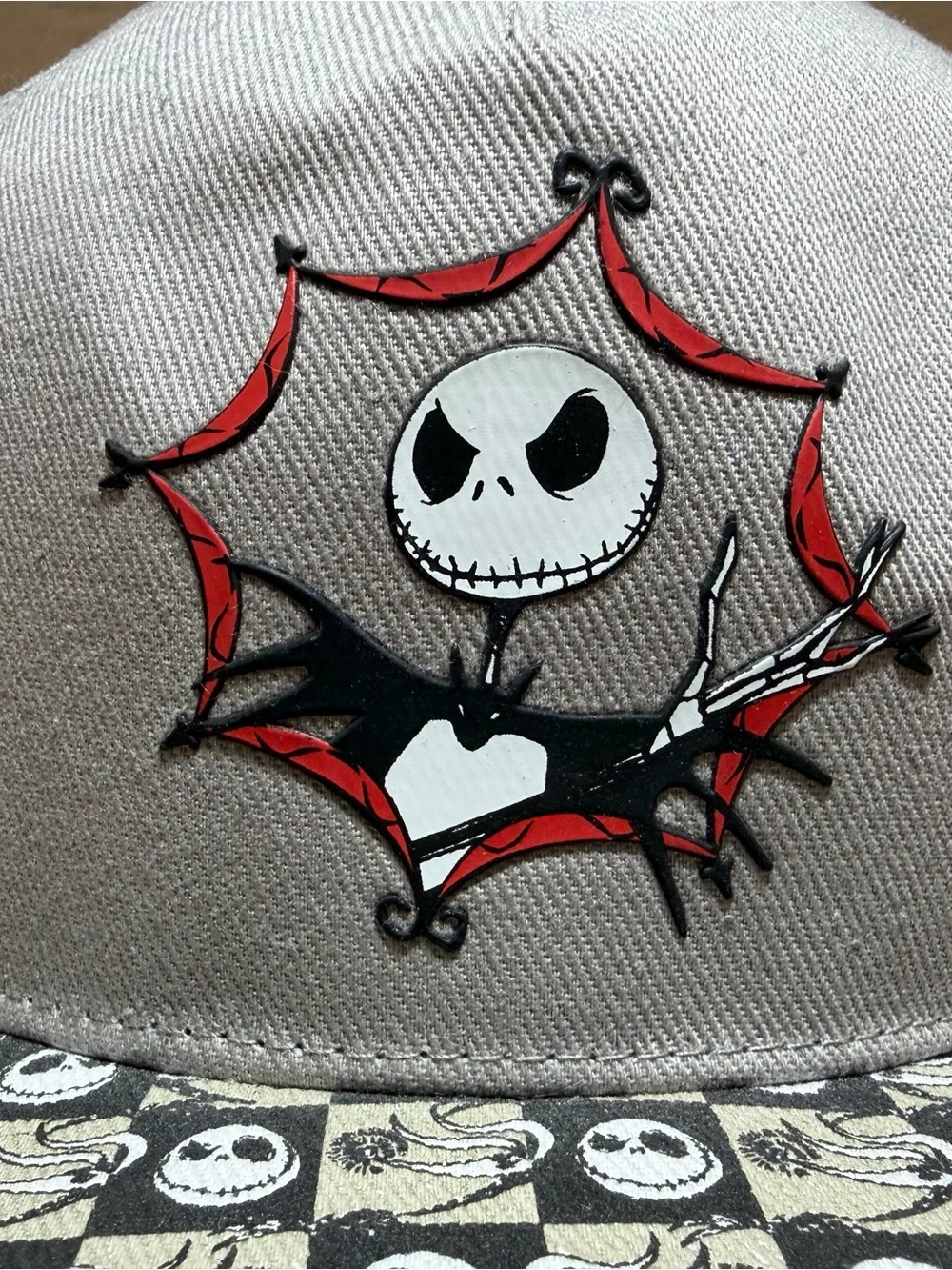 Disney nightmare before